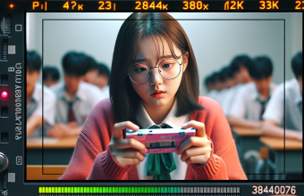 韩国留学生玩「燕云十六声」游戏卡到炸毛？