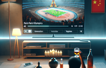 海外追看巴黎奥运会中文解说，回国VPN怎么用？