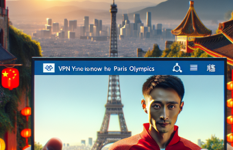 海外华人如何用回国VPN观看「巴黎奥运会」中文直播？