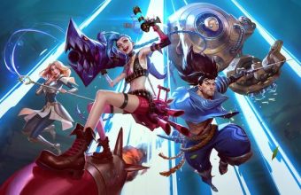 League of Legends - Game